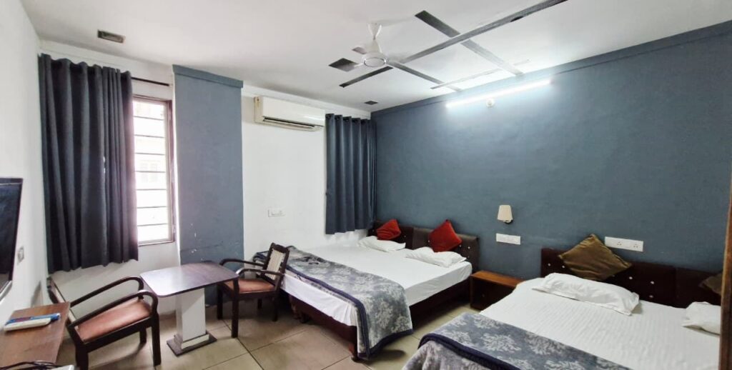 Family Twin Room