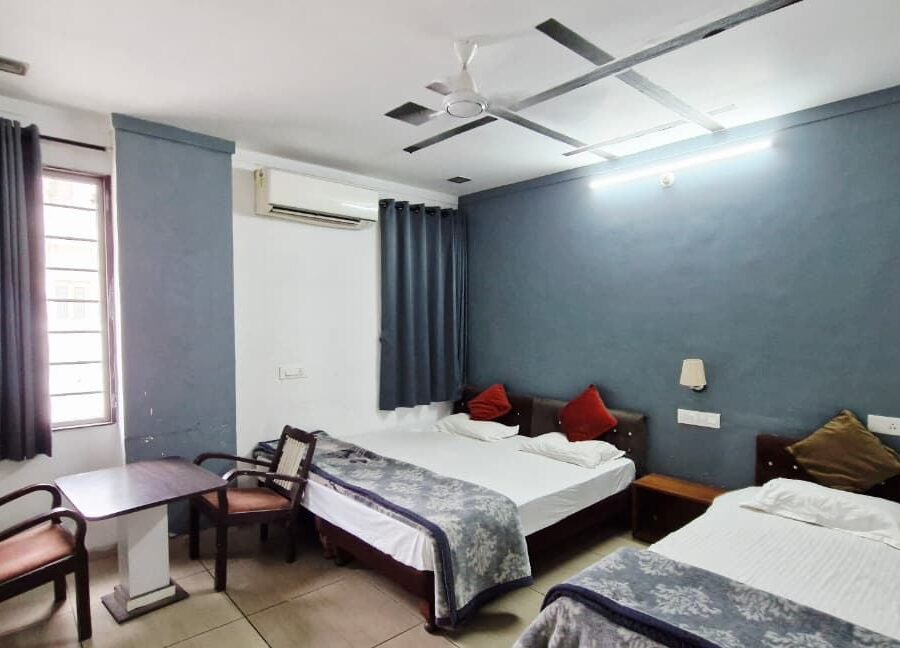 Family Twin Room — The Shine Inn, Udaipur