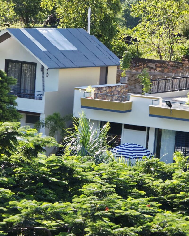 The Mountain Valley Villa