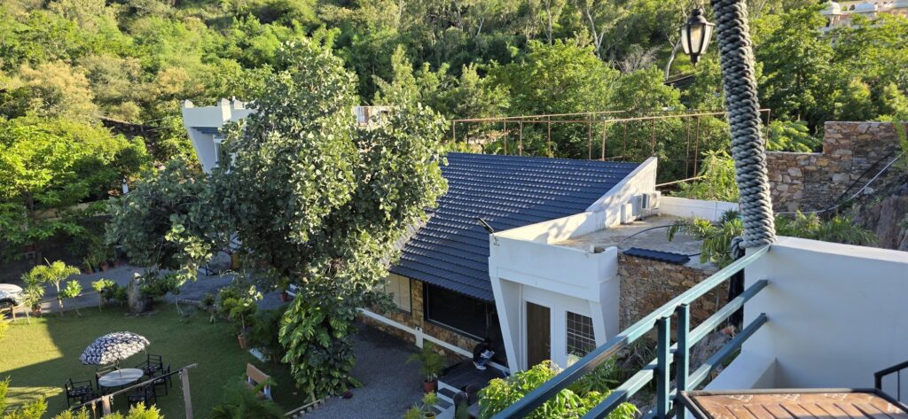 Garden cottage