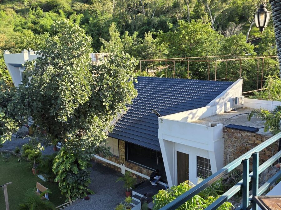 Garden cottage — The Mountain Valley Villa, Udaipur